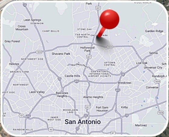 More Photos Of Highway 281 & Encino Rio, San Antonio Medical For Lease