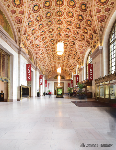 More Photos Of 50 Public Sq, Cleveland Office For Lease