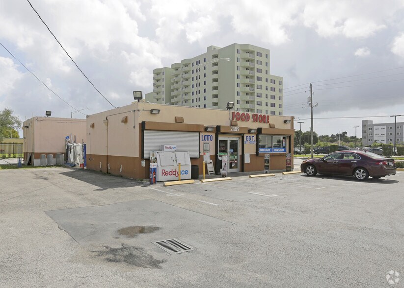Primary Photo Of 2381-2389 NW 54th St, Miami Freestanding For Sale