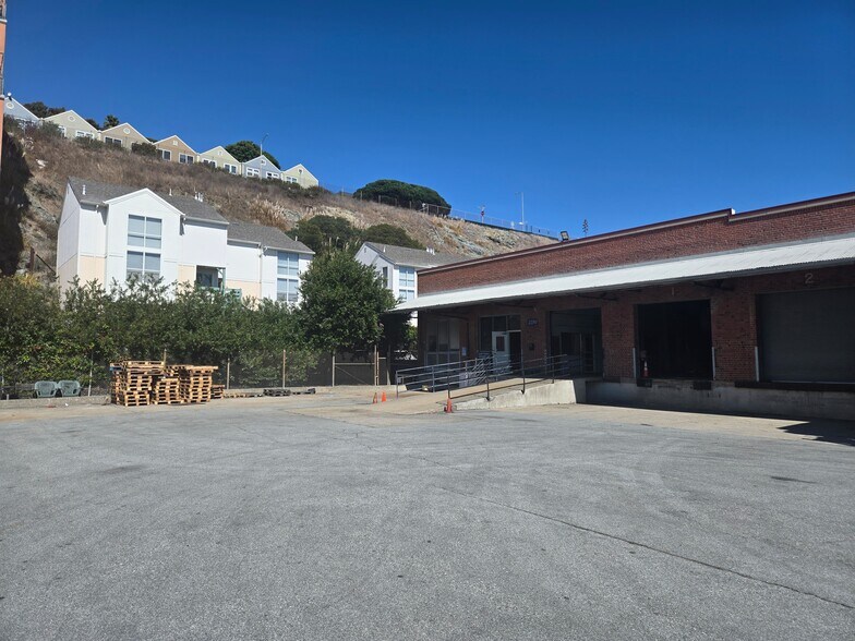 Primary Photo Of 2190 Cesar Chavez, San Francisco Warehouse For Lease