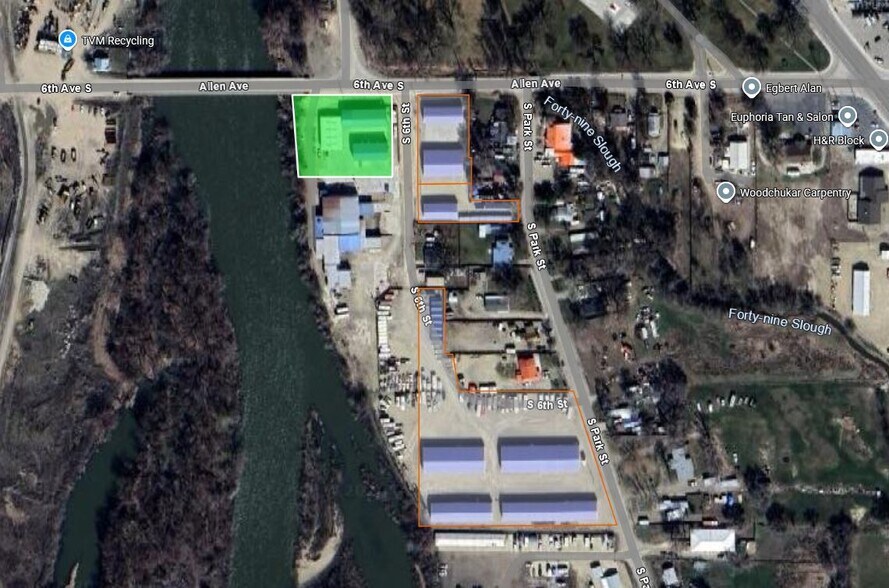 More Photos Of TBD 6th Avenue South, Payette Industrial For Lease