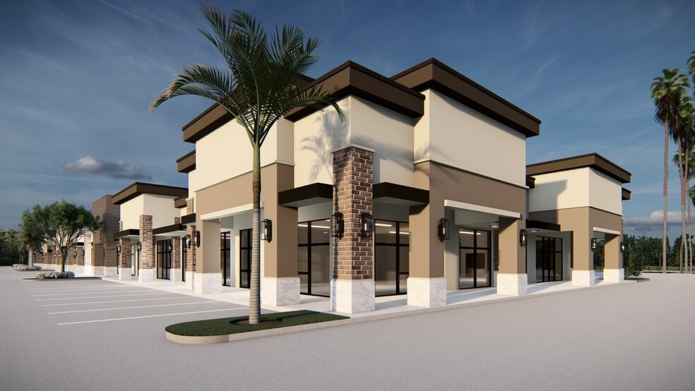 More Photos Of Immokalee Road and Twin Eagle Blvd, Naples Storefront For Lease
