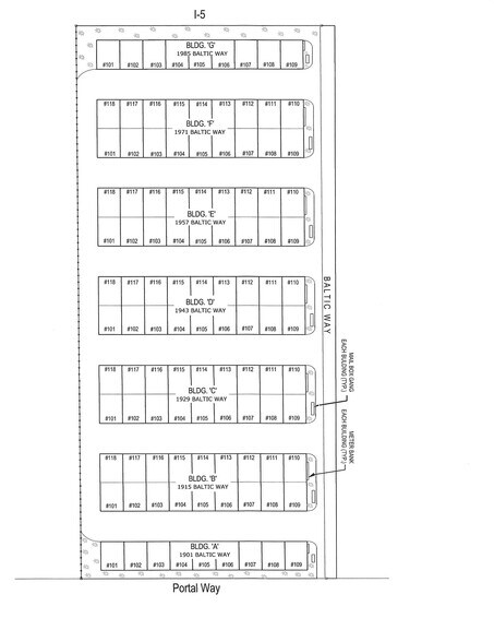 More Photos Of 1915 Baltic Way, Ferndale Flex For Lease