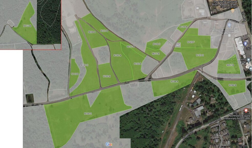 More Photos Of WA 169, Black Diamond Land For Lease