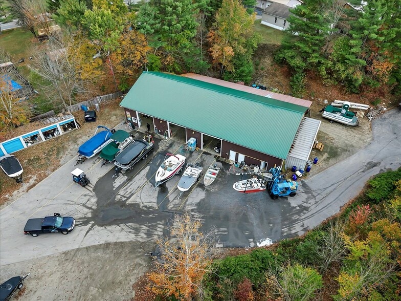 More Photos Of 11 Town Shed Rd, Brant Lake Marina For Sale