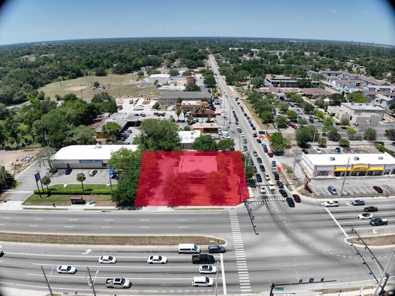 More Photos Of 5801 W Colonial Dr, Orlando Freestanding For Sale