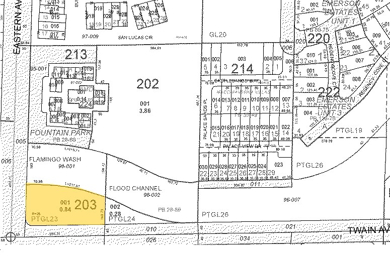 More Photos Of 3690 S Eastern Ave, Las Vegas Office For Sale