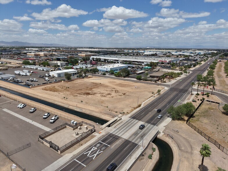 More Photos Of 000 S 75th Ave, Tolleson Land For Lease