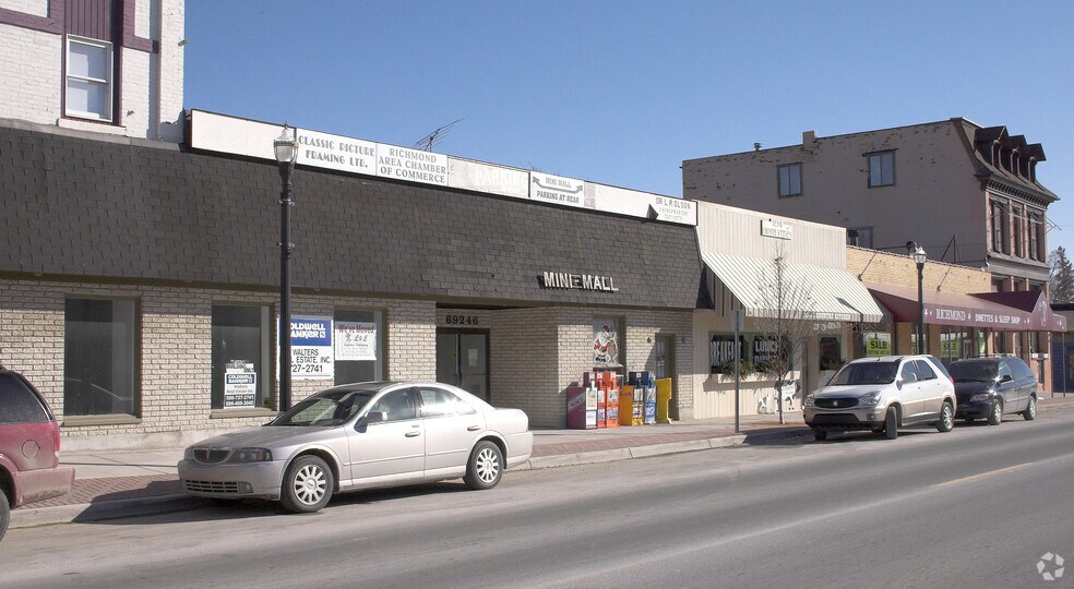 More Photos Of 69246 N Main St, Richmond Office Residential For Lease