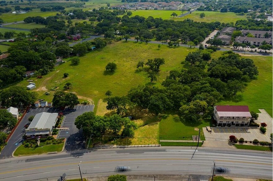 Primary Photo Of 1311 E Main St, Fredericksburg Land For Sale