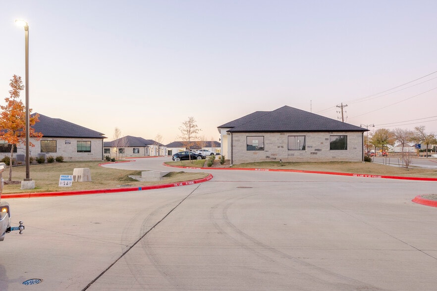 More Photos Of 6000 Alma Rd, McKinney Office For Lease