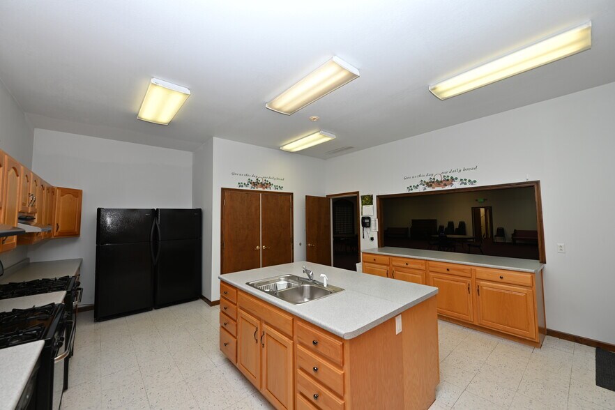 More Photos Of 77 E 50 N, Winamac Religious Facility For Sale