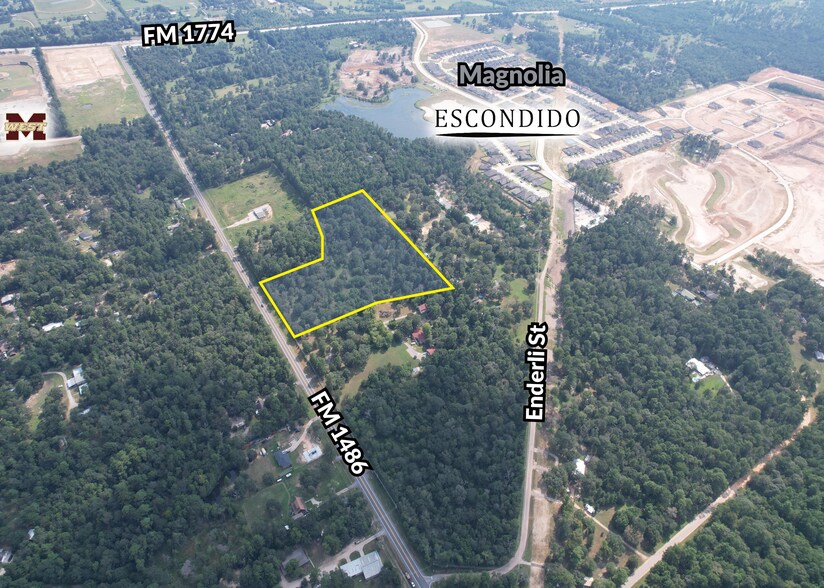 More Photos Of 1043 FM 1486 Rd, Magnolia Land For Sale