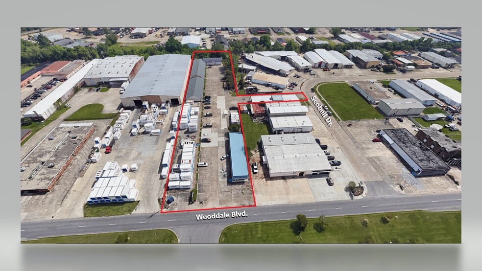 More Photos Of 2032 Wooddale Blvd, Baton Rouge Office For Lease