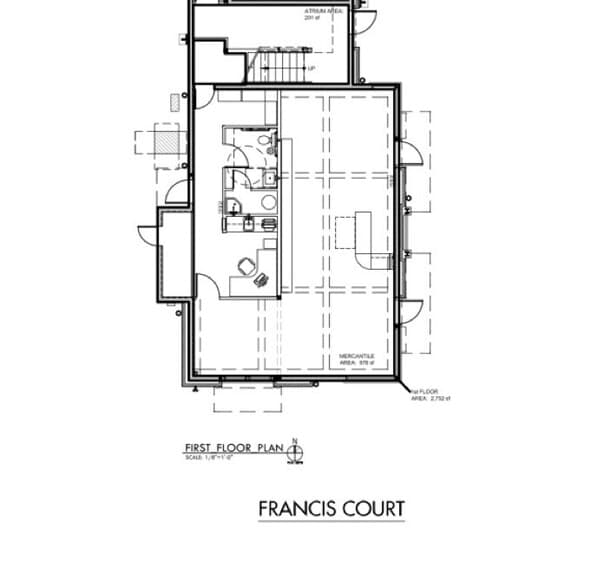 More Photos Of 303 Main St, Dayton General Retail For Lease