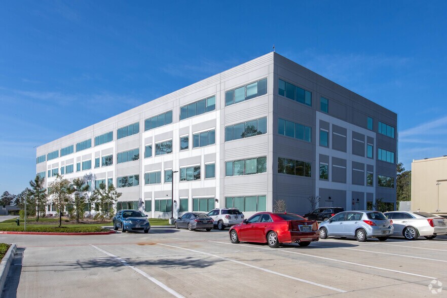 More Photos Of 8770 New Trails Dr, The Woodlands Office For Lease