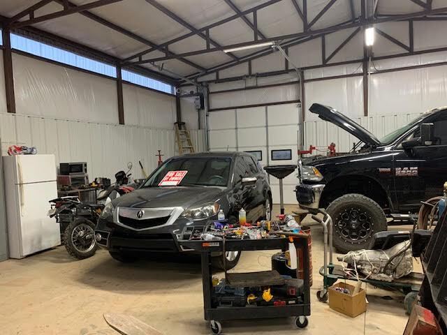 More Photos Of 7500 S Anderson Rd, Oklahoma City Auto Repair For Sale