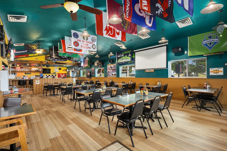 More Photos Of 8381 WA-903 Hwy, Ronald Restaurant For Sale