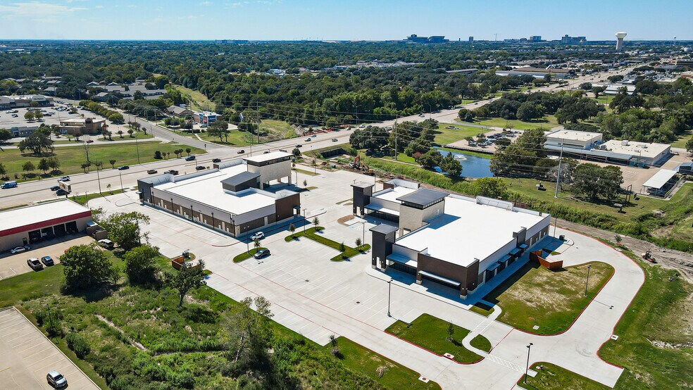More Photos Of 2709 Texas Ave, College Station Storefront For Lease