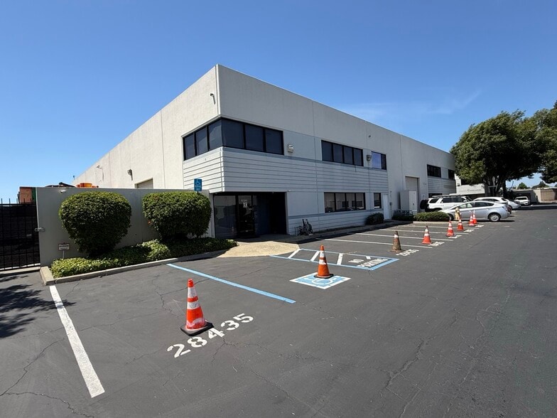 Primary Photo Of 28435 Century St, Hayward Light Distribution For Sale