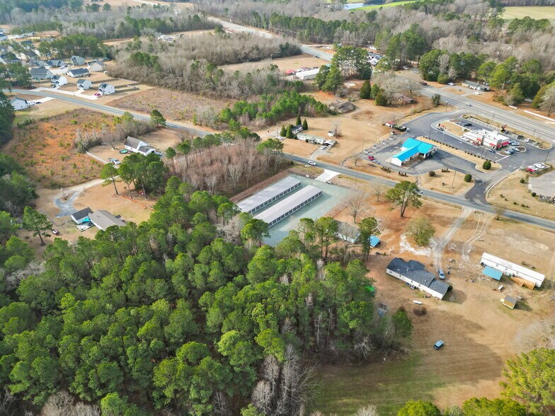Primary Photo Of 5102 Barbecue Church Rd, Sanford Self Storage For Sale
