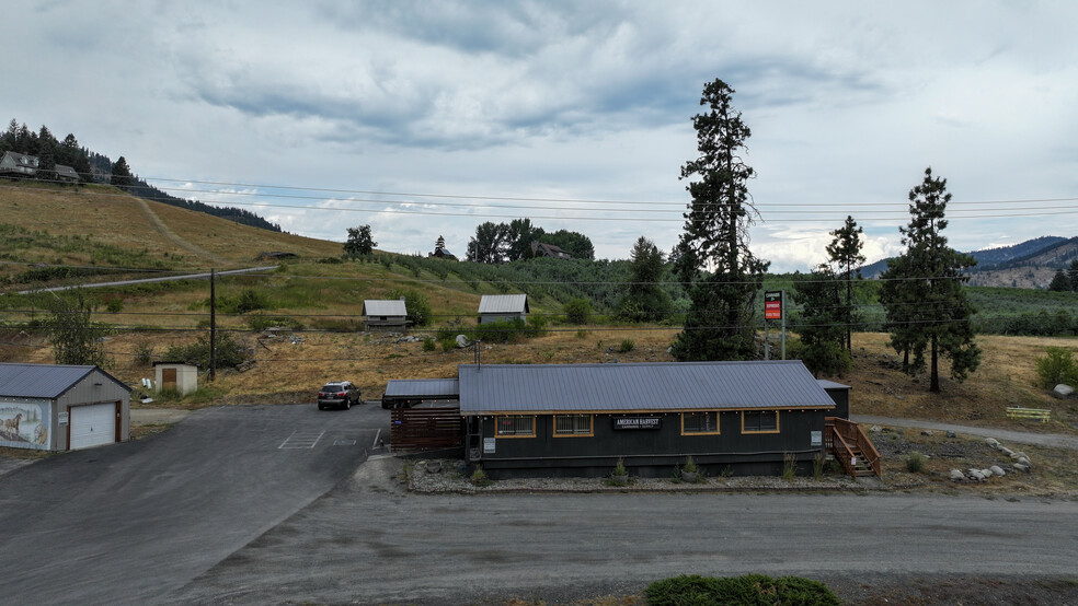 More Photos Of 7550 US Highway 97, Peshastin Land For Sale