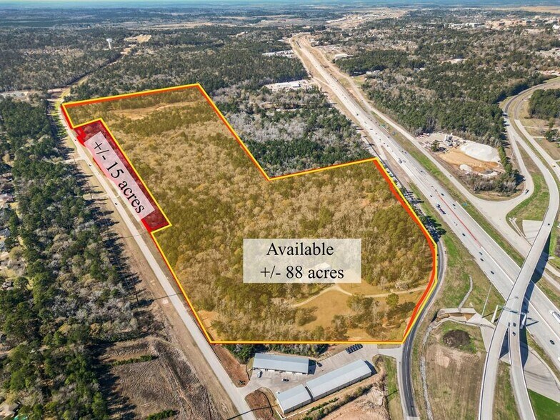 More Photos Of 000 Veterans Memorial Parkway, Huntsville Land For Sale