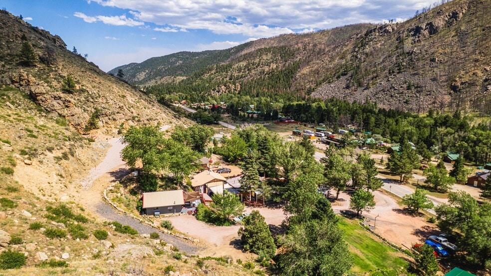 More Photos Of 33040 Poudre Canyon Rd, Bellvue Trailer Camper Park For Sale