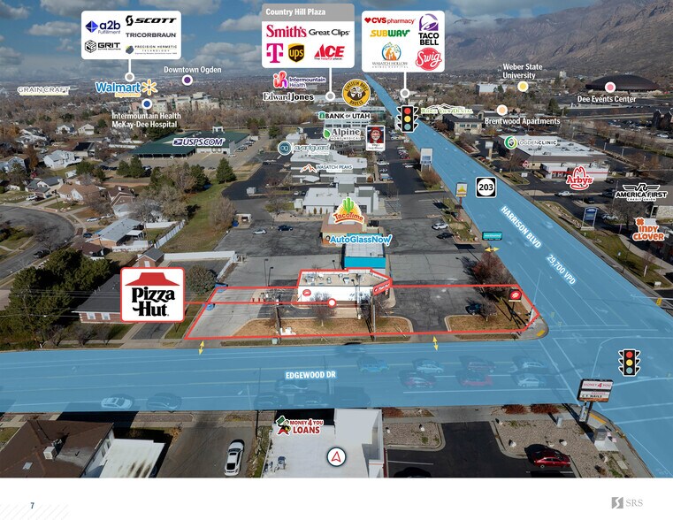 More Photos Of 4789 S Harrison Blvd, Ogden Fast Food For Sale