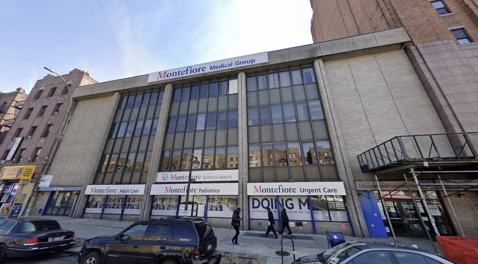 Primary Photo Of 2532 Grand Concourse, Bronx Office For Sale