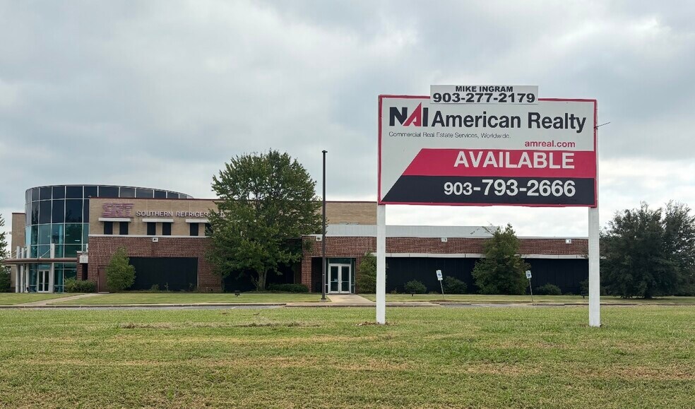 Primary Photo Of 8055 N Highway 67, Texarkana Office For Sale