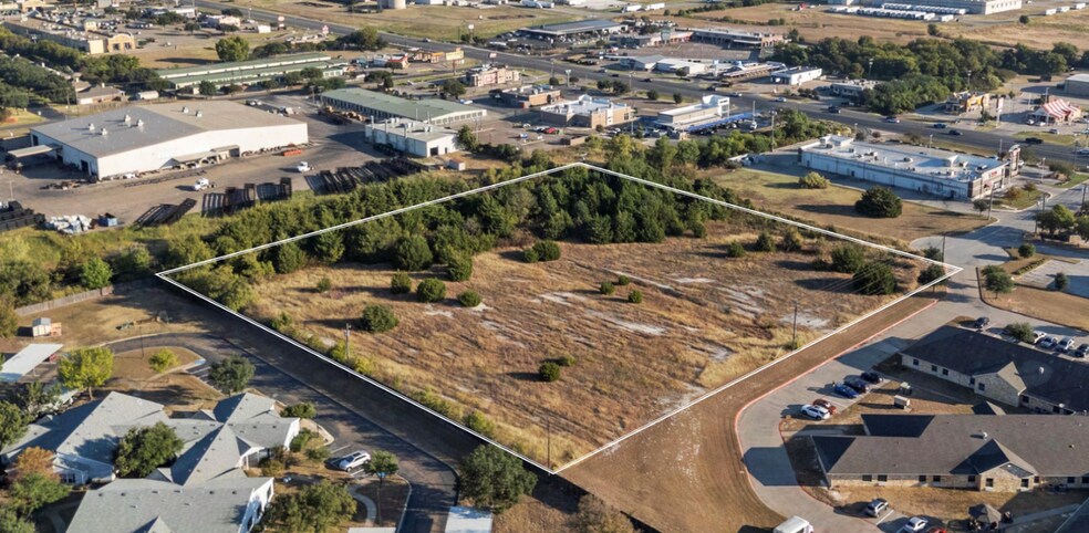 Primary Photo Of TBD Mars Dr, Hewitt Land For Sale