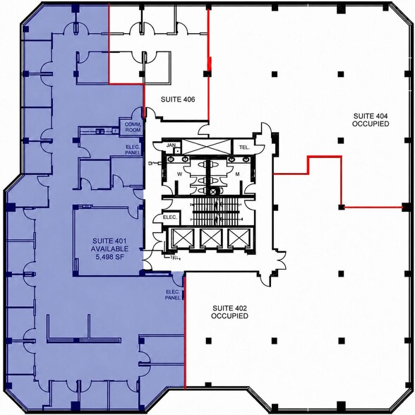 More Photos Of 250 Dundas St W, Toronto Office For Lease