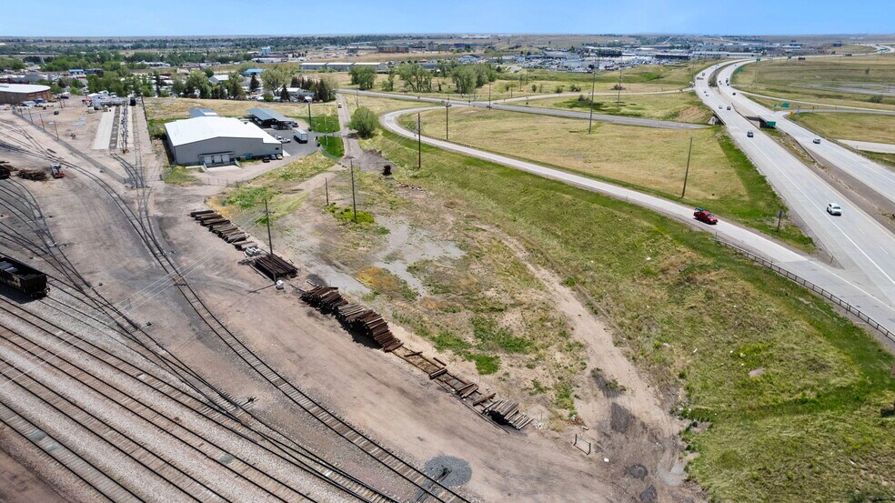 More Photos Of 2610 Missile Dr, Cheyenne Land For Lease