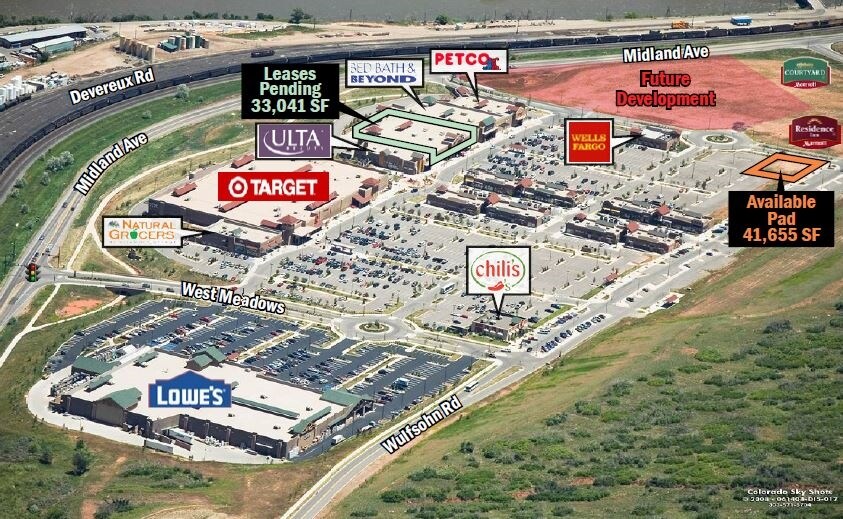 More Photos Of 100-150 W Meadows Dr, Glenwood Springs Storefront For Lease