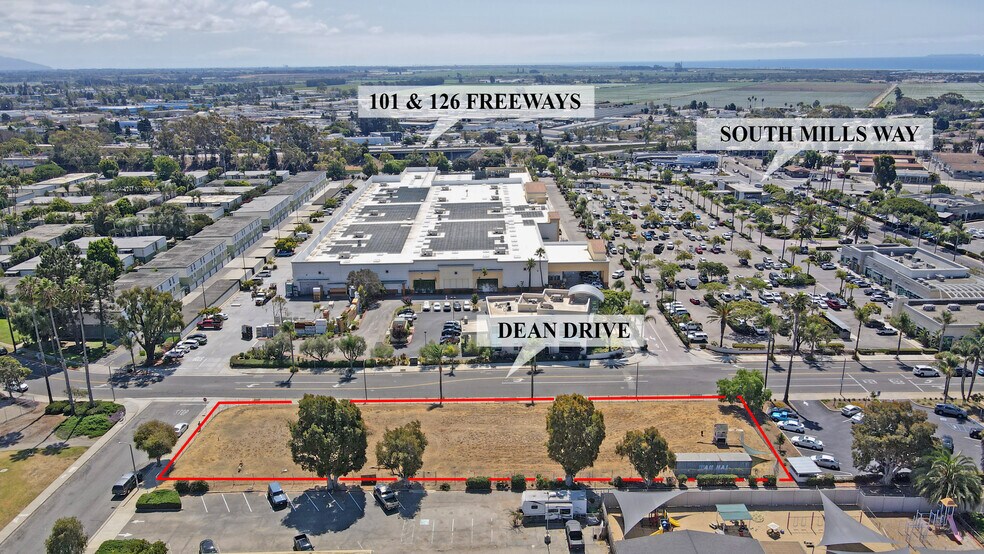 More Photos Of 3637 Dean Drive, Ventura Land For Sale