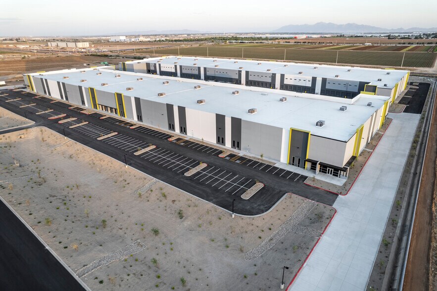More Photos Of 15685 W Hatcher Rd, Waddell Distribution For Lease