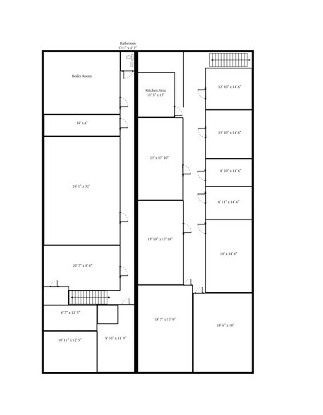 More Photos Of 327-345 E Bay St, Jacksonville Office For Sale