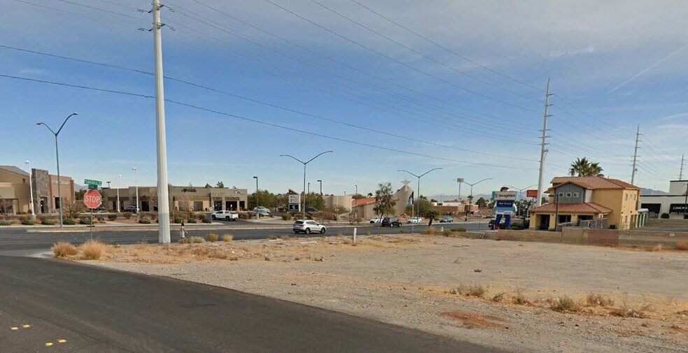 More Photos Of Sahara & Cimarron, Las Vegas Land For Sale
