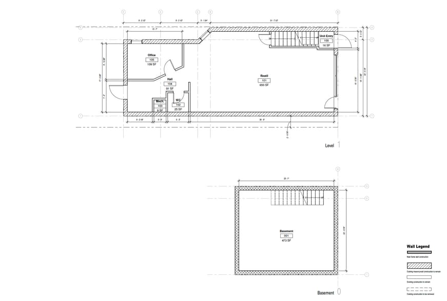 More Photos Of 2643 W Armitage Ave, Chicago Storefront Retail Residential For Lease