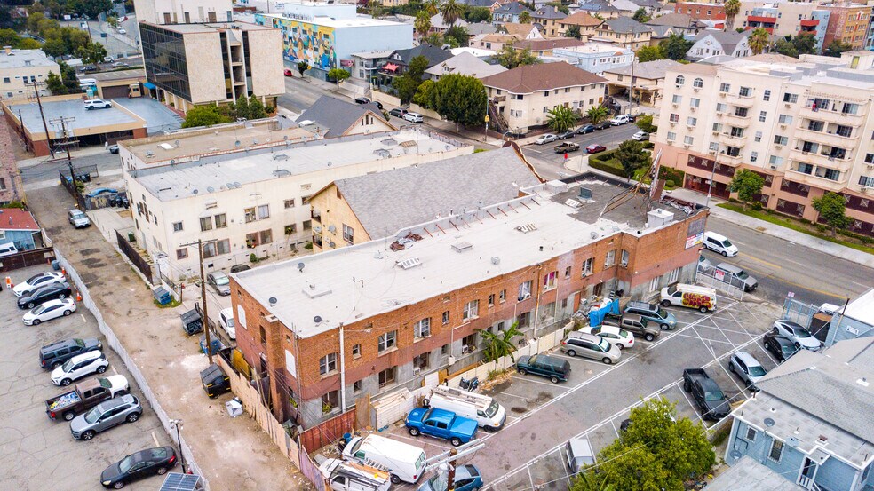 More Photos Of 1214 W 8th St, Los Angeles Apartments For Sale