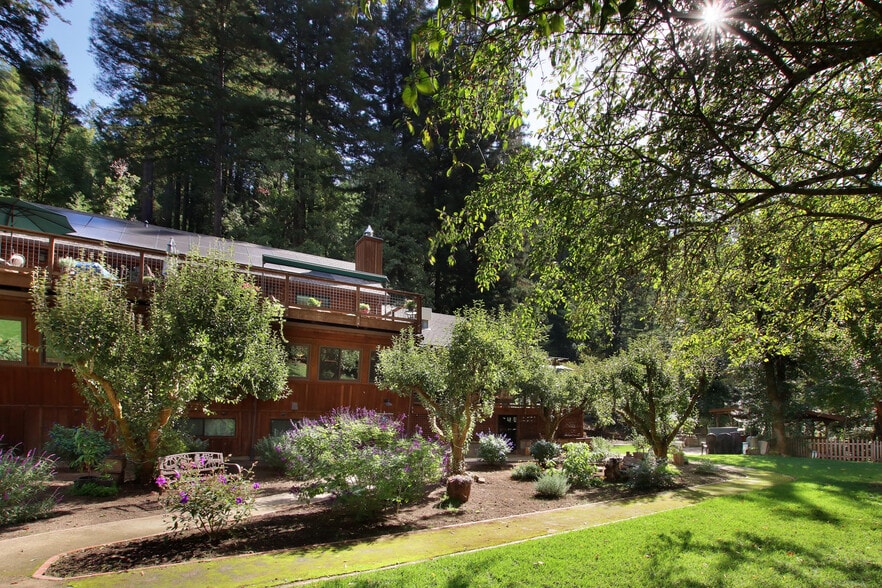 More Photos Of 16770 Redwood Lodge Rd, Los Gatos Lodge Meeting Hall For Sale