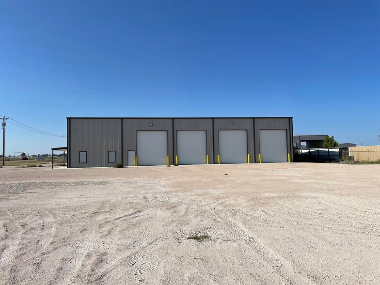 More Photos Of 6421 S FM 1788, Midland Warehouse For Lease