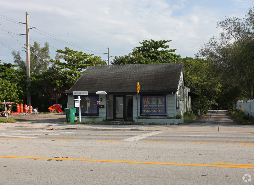 Primary Photo Of 111 SW 12th St, Fort Lauderdale Office For Sale