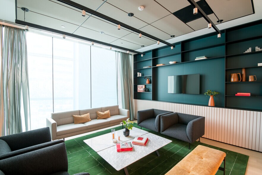 More Photos Of 525 Washington Blvd, Jersey City Office For Lease