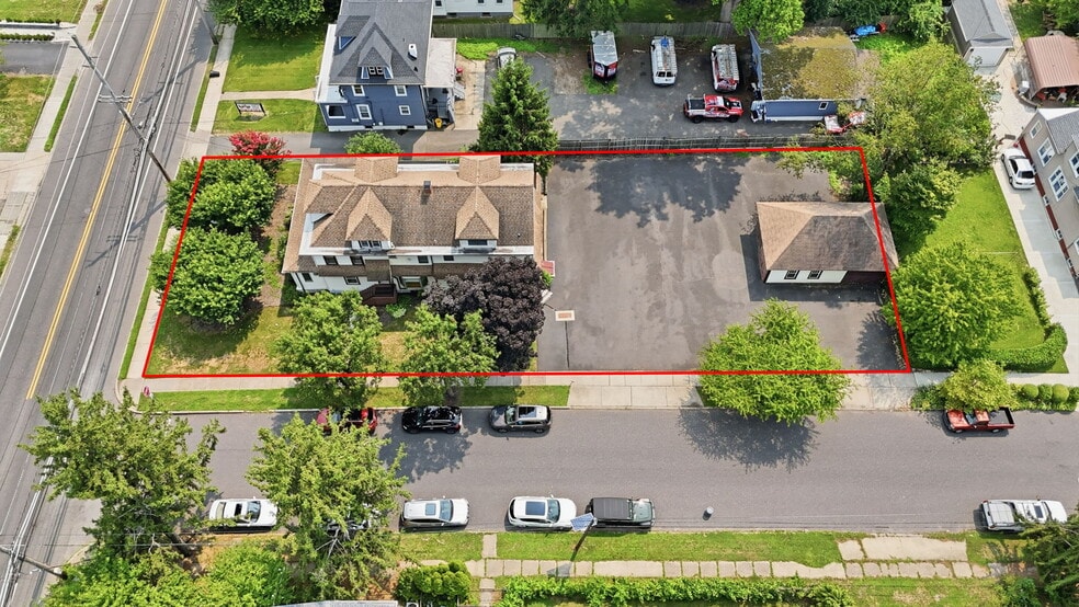 Primary Photo Of 168 White Horse Ave, Hamilton Office For Sale