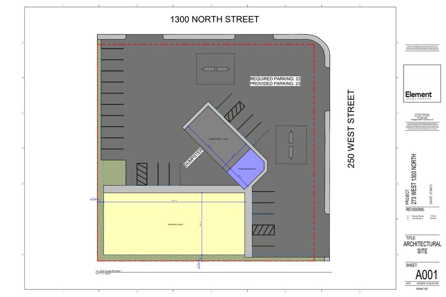 More Photos Of 273 W 1300 N, Sunset Land For Lease