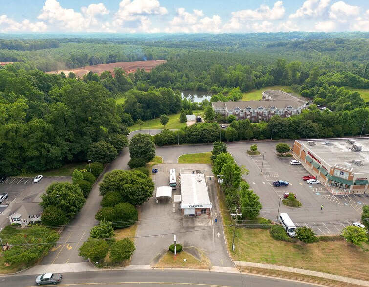 More Photos Of 921 Yadkinville Rd, Mocksville Carwash For Sale
