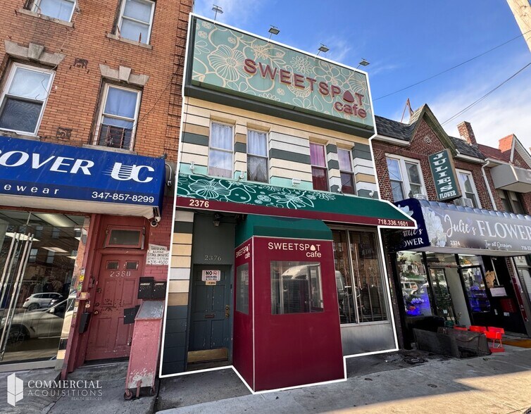 Primary Photo Of 2376 Coney Island Ave, Brooklyn Storefront Retail Residential For Lease