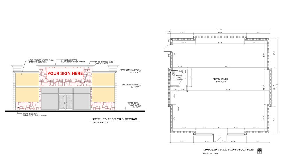 More Photos Of 3810 S US Highway 1, Fort Pierce Convenience Store For Lease